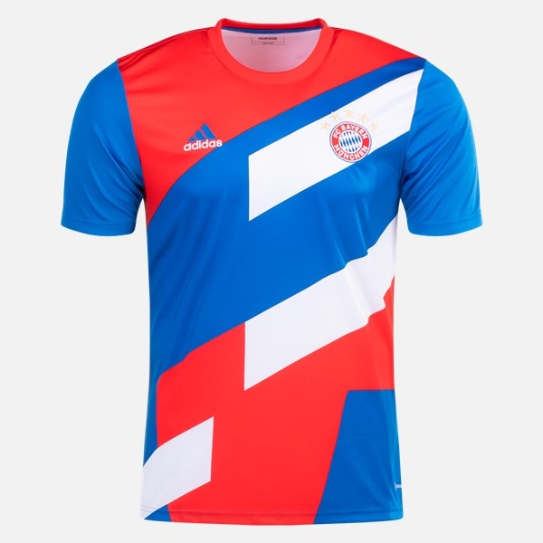 Thailand Trikot Bayern München Pre-Match 2022-23